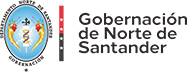 Logo de la Gobernación de Norte de Santander en formato PNG.